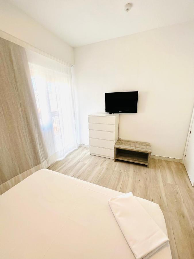 Apartamentos Hotel Puente De Hierro Benicàssim Exterior foto