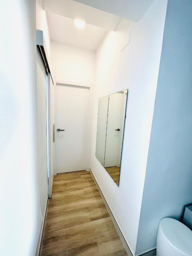 Apartamentos Hotel Puente De Hierro Benicàssim Exterior foto
